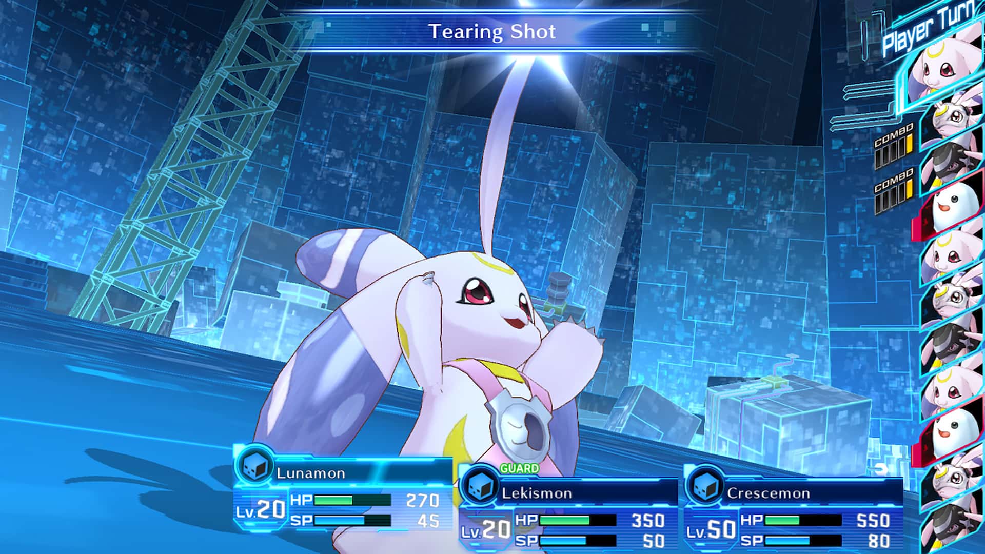 数码宝贝物语 赛博侦探黑客的记忆 Digimon Story Cyber Sleuth 极速安装中文版